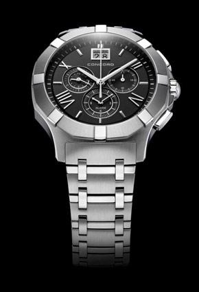 ساعة Saratoga chronograph من Concord
